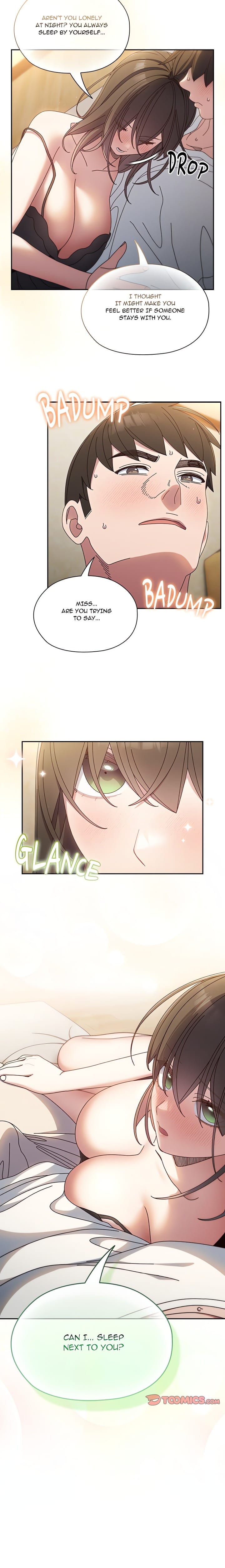 Boss! I’m Taking Your Girl! (Uncensored), chapter 25, page 18 of 19