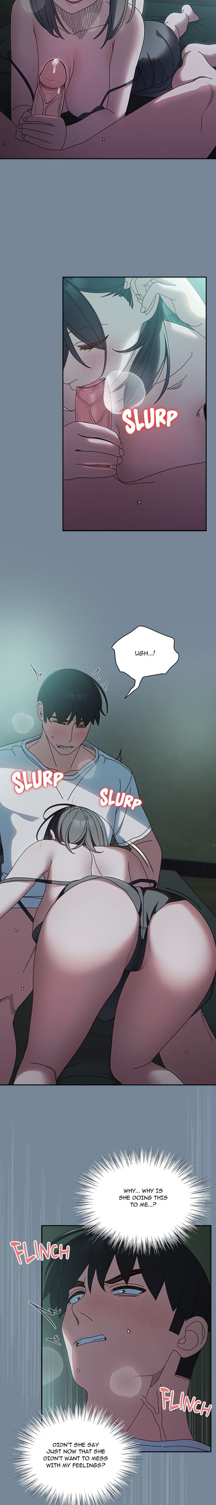 Boss! I’m Taking Your Girl! (Uncensored), chapter 26, page 14 of 20