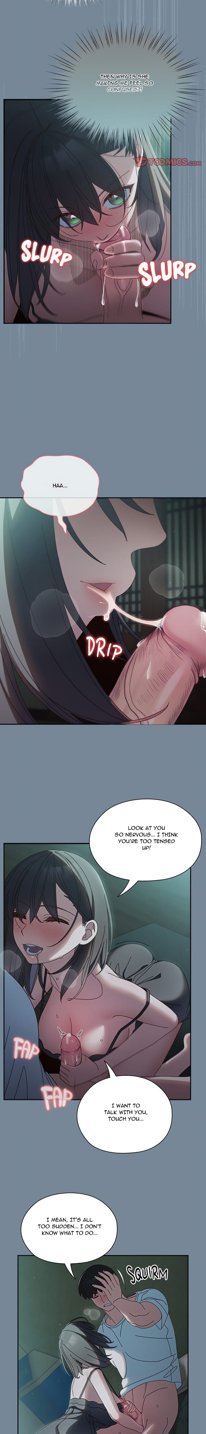 Boss! I’m Taking Your Girl! (Uncensored), chapter 26, page 15 of 20