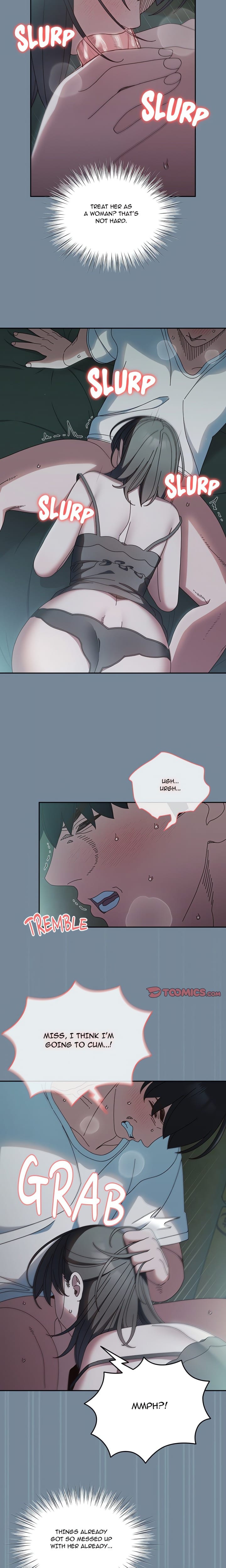 Boss! I’m Taking Your Girl! (Uncensored), chapter 26, page 17 of 20