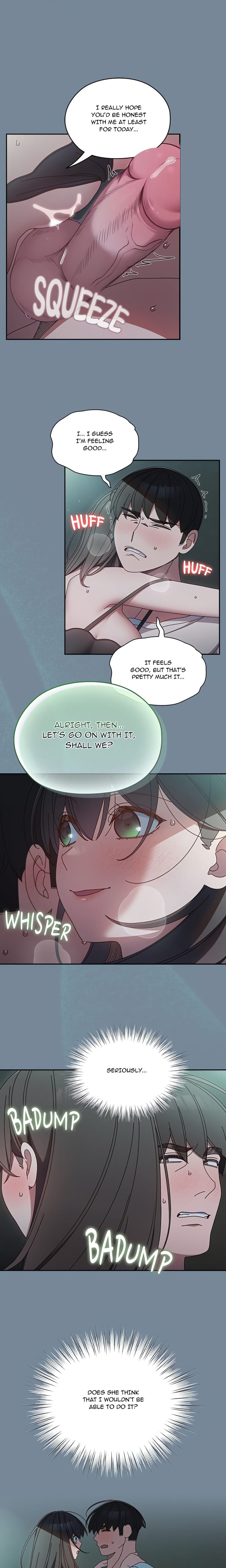 Boss! I’m Taking Your Girl! (Uncensored), chapter 27, page 5 of 23