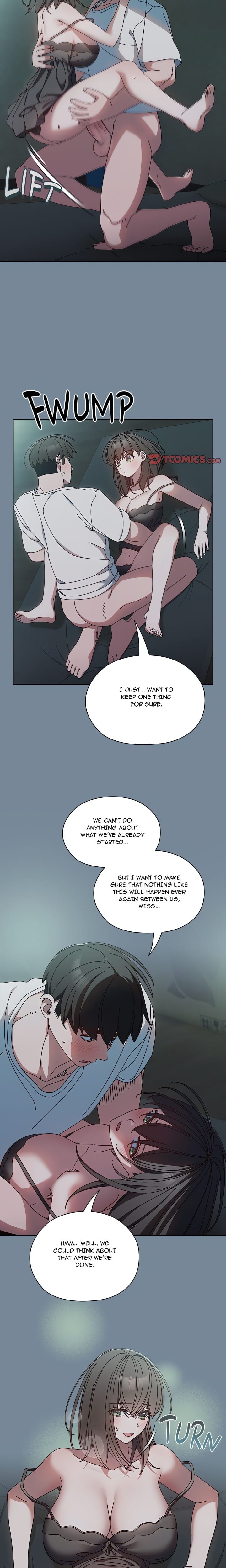 Boss! I’m Taking Your Girl! (Uncensored), chapter 27, page 6 of 23