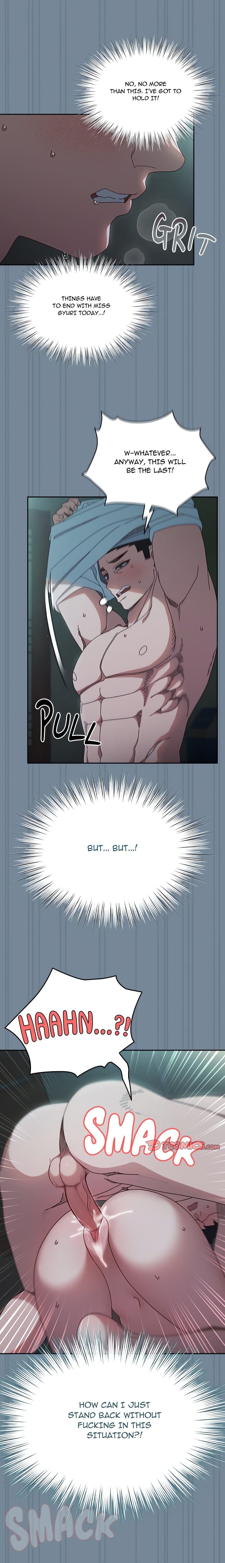 Boss! I’m Taking Your Girl! (Uncensored), chapter 27, page 19 of 23