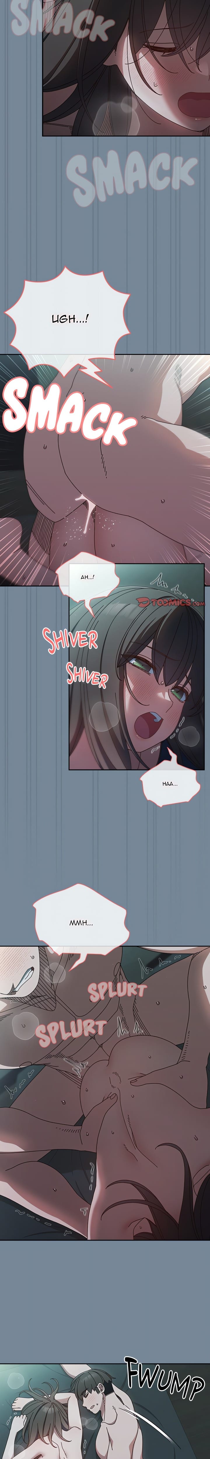 Boss! I’m Taking Your Girl! (Uncensored), chapter 27, page 21 of 23