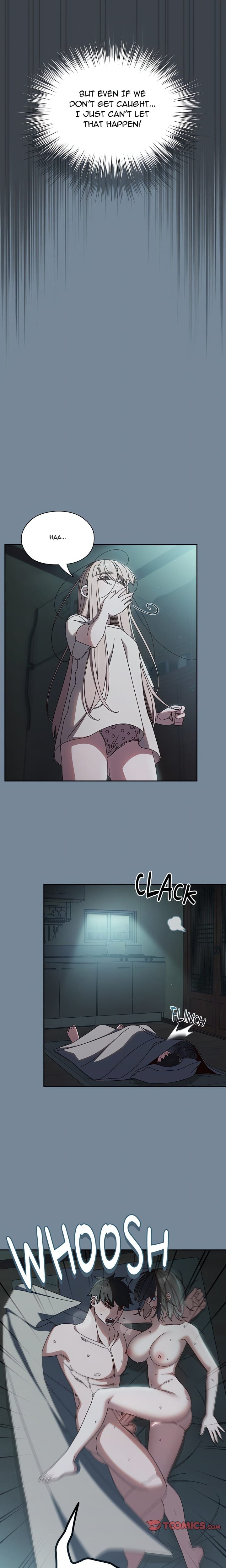 Boss! I’m Taking Your Girl! (Uncensored), chapter 28, page 7 of 23
