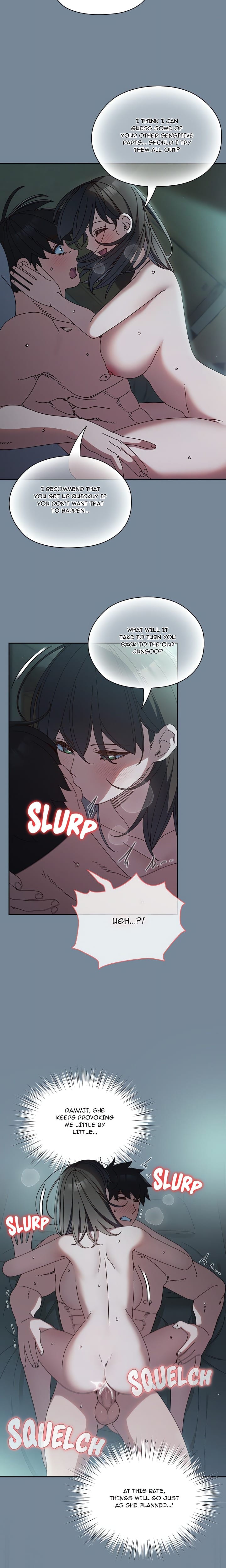 Boss! I’m Taking Your Girl! (Uncensored), chapter 28, page 12 of 23