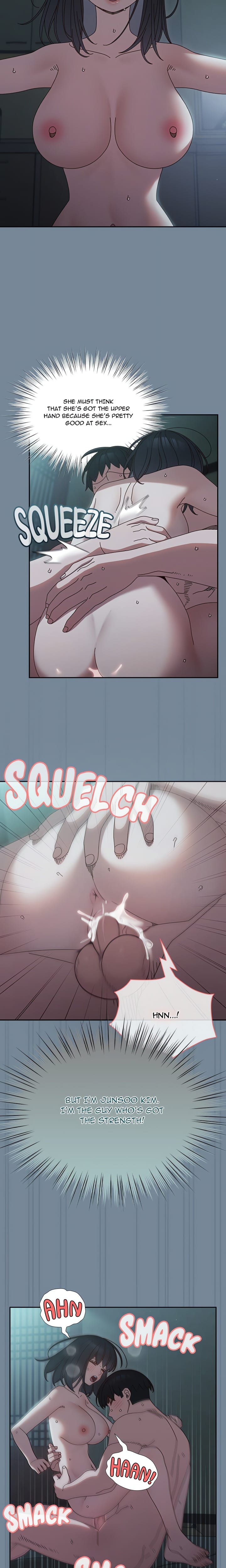 Boss! I’m Taking Your Girl! (Uncensored), chapter 28, page 15 of 23