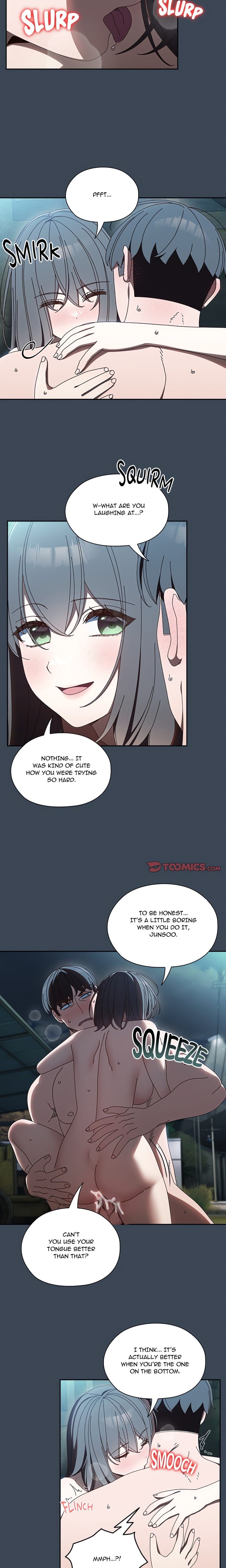 Boss! I’m Taking Your Girl! (Uncensored), chapter 29, page 7 of 22