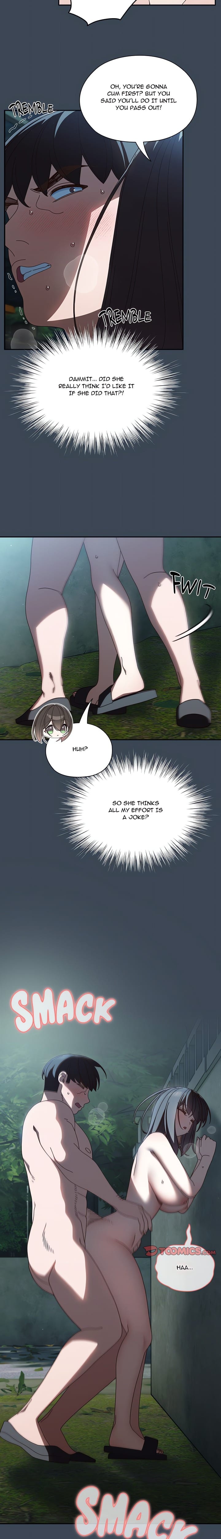 Boss! I’m Taking Your Girl! (Uncensored), chapter 29, page 8 of 22