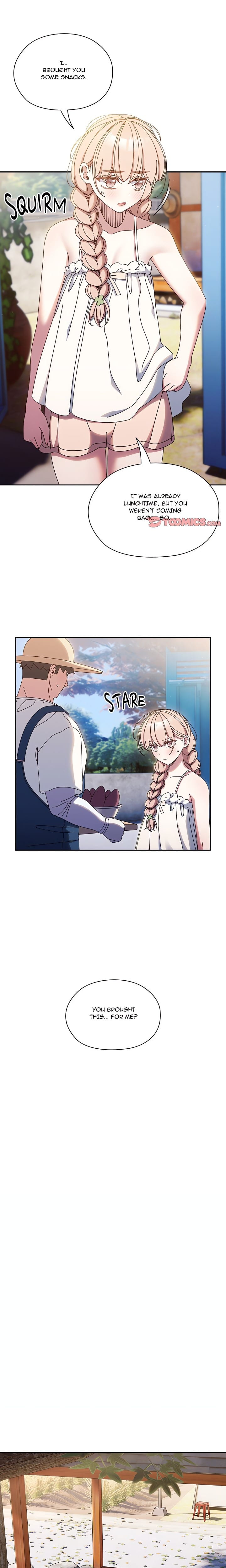 Boss! I’m Taking Your Girl! (Uncensored), chapter 30, page 11 of 21