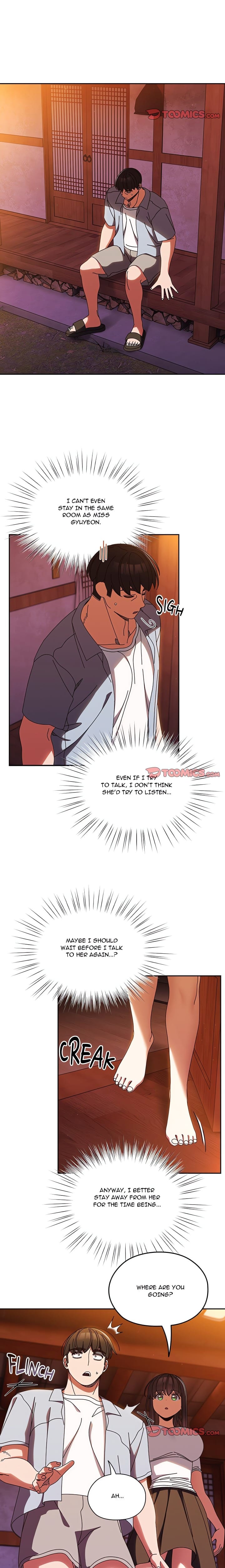 Boss! I’m Taking Your Girl! (Uncensored), chapter 31, page 10 of 19
