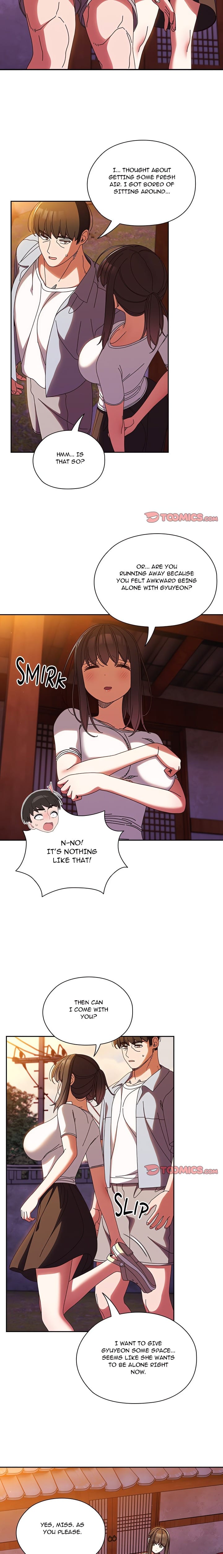 Boss! I’m Taking Your Girl! (Uncensored), chapter 31, page 11 of 19