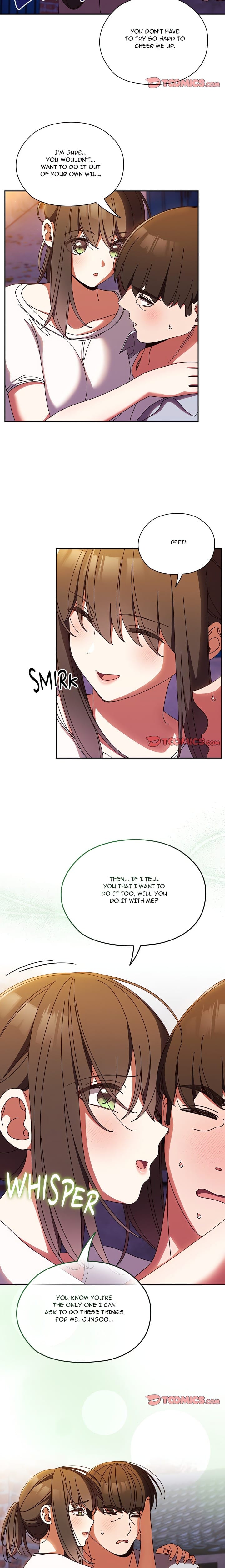 Boss! I’m Taking Your Girl! (Uncensored), chapter 31, page 18 of 19