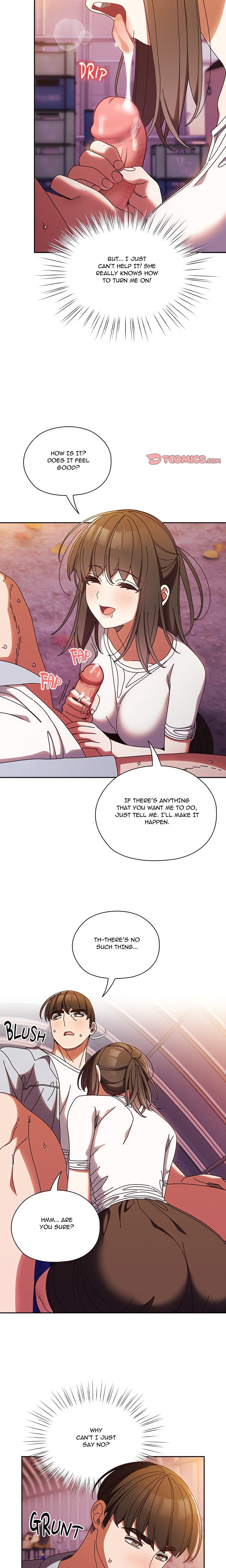 Boss! I’m Taking Your Girl! (Uncensored), chapter 32, page 6 of 21