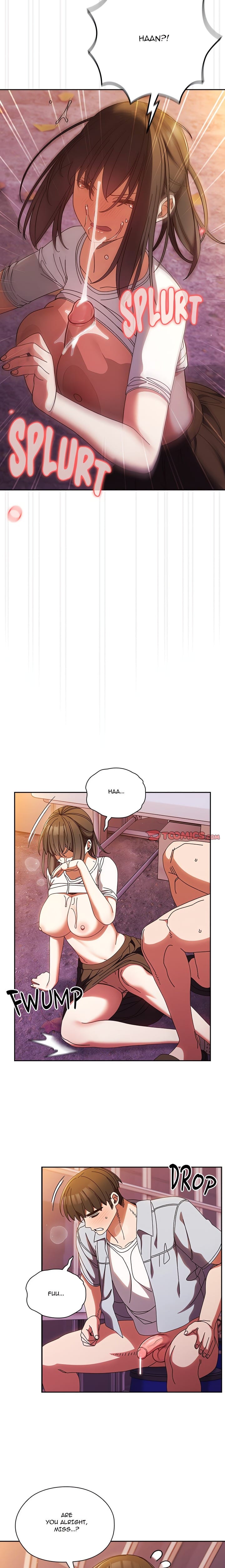 Boss! I’m Taking Your Girl! (Uncensored), chapter 32, page 15 of 21