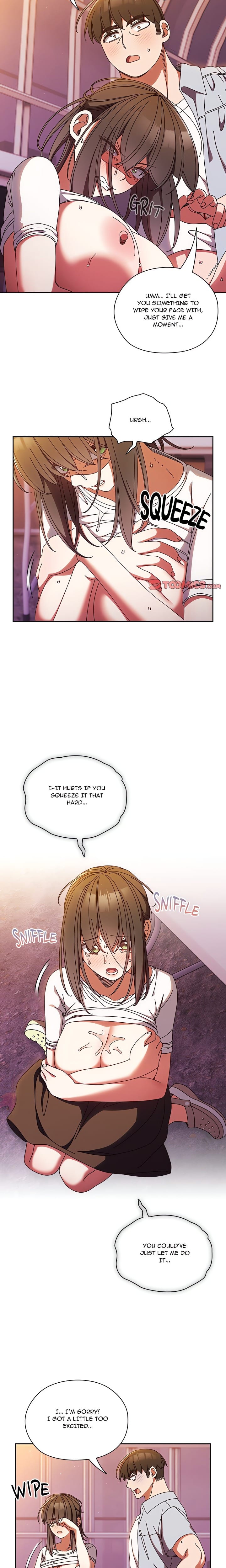 Boss! I’m Taking Your Girl! (Uncensored), chapter 32, page 16 of 21