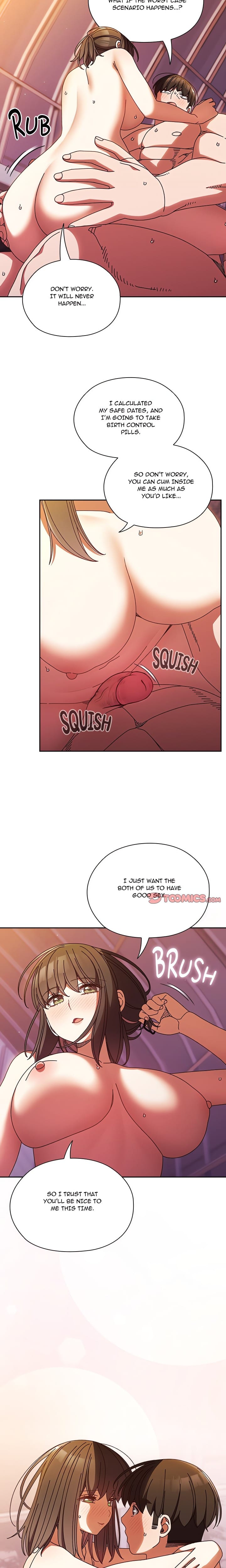 Boss! I’m Taking Your Girl! (Uncensored), chapter 32, page 20 of 21