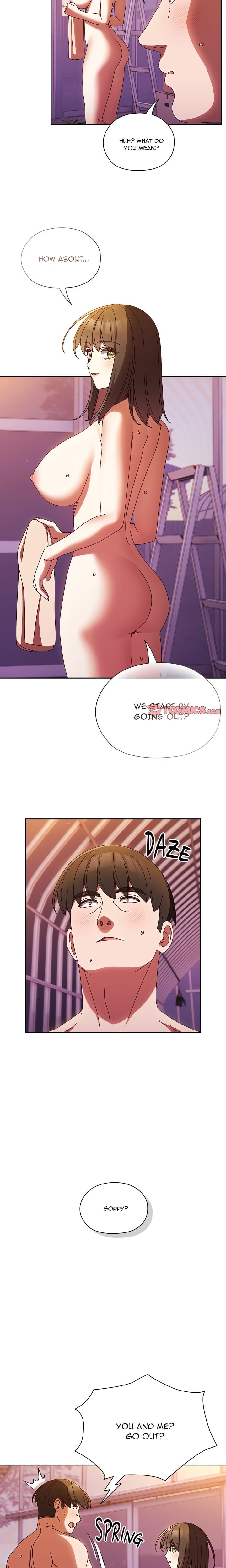 Boss! I’m Taking Your Girl! (Uncensored), chapter 34, page 5 of 20