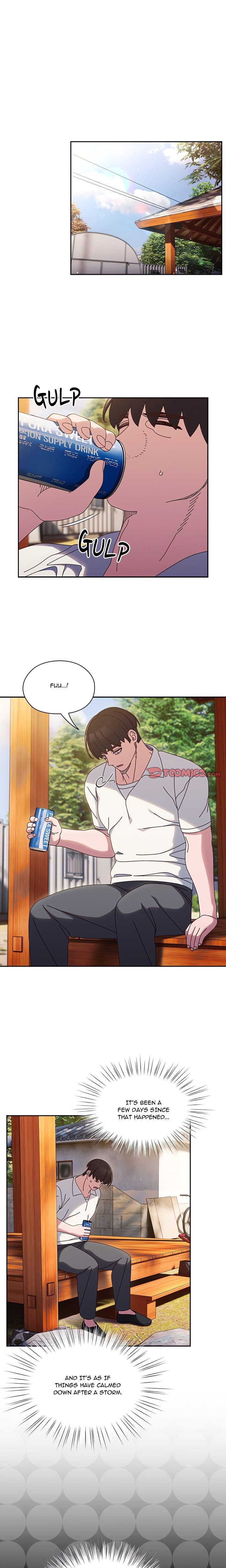 Boss! I’m Taking Your Girl! (Uncensored), chapter 34, page 10 of 20