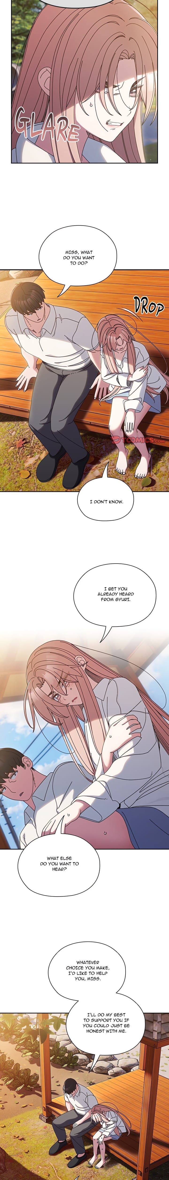 Boss! I’m Taking Your Girl! (Uncensored), chapter 35, page 16 of 21