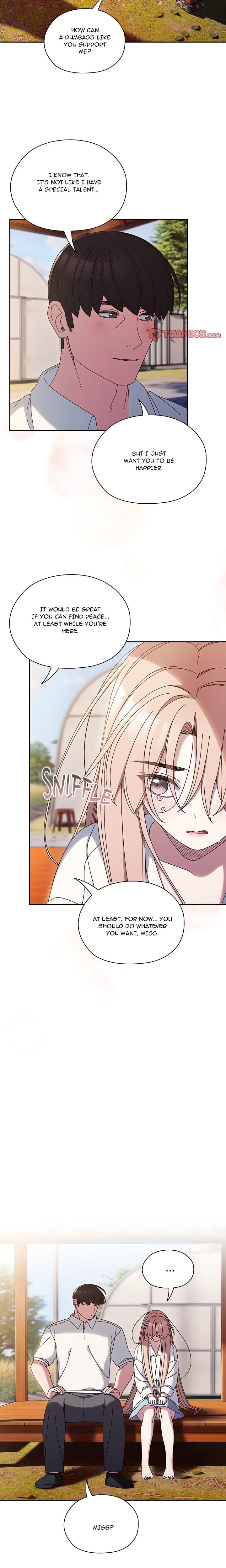 Boss! I’m Taking Your Girl! (Uncensored), chapter 35, page 17 of 21