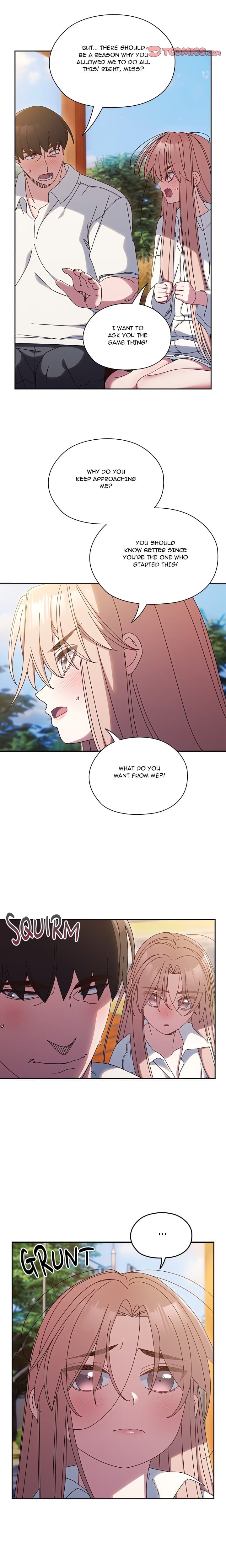 Boss! I’m Taking Your Girl! (Uncensored), chapter 36, page 5 of 22