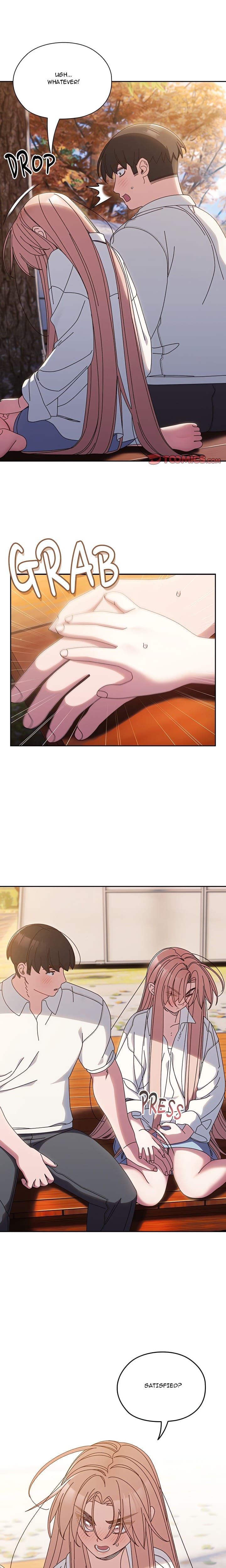 Boss! I’m Taking Your Girl! (Uncensored), chapter 36, page 6 of 22