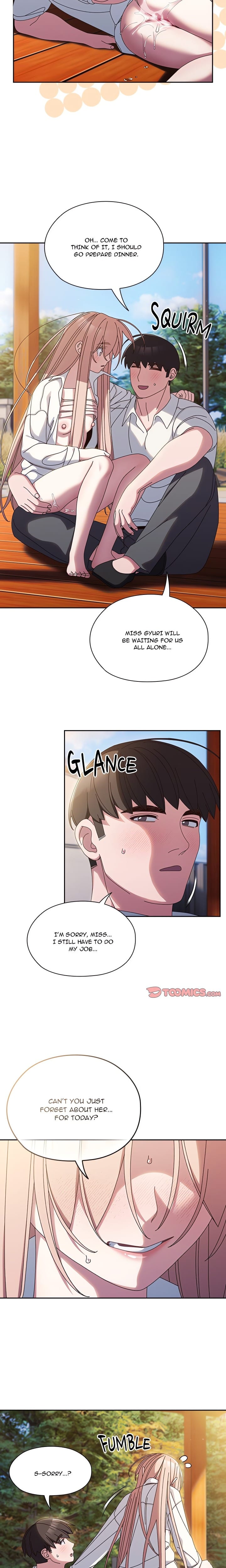 Boss! I’m Taking Your Girl! (Uncensored), chapter 37, page 17 of 21