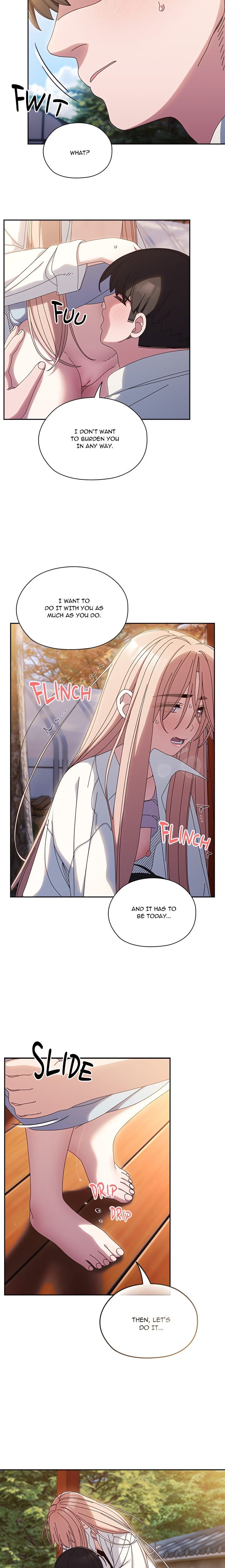 Boss! I’m Taking Your Girl! (Uncensored), chapter 37, page 19 of 21