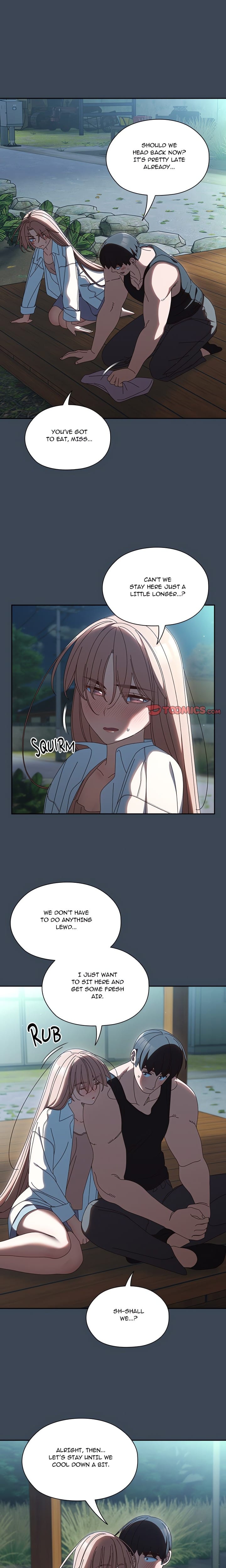 Boss! I’m Taking Your Girl! (Uncensored), chapter 38, page 5 of 20
