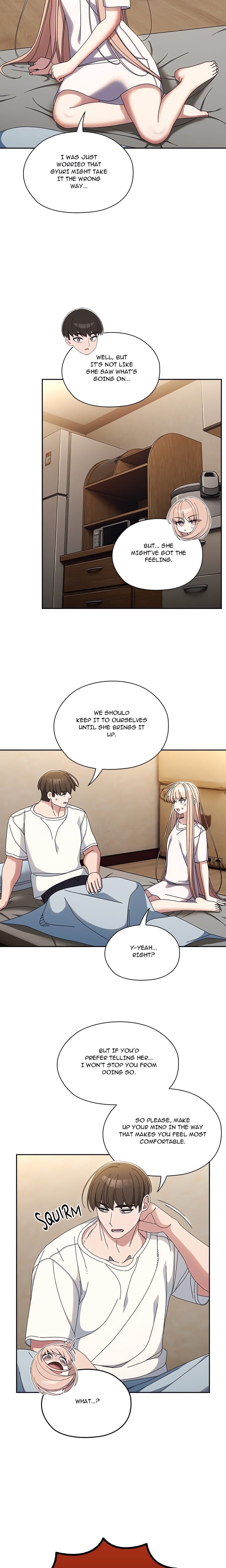 Boss! I’m Taking Your Girl! (Uncensored), chapter 39, page 9 of 23