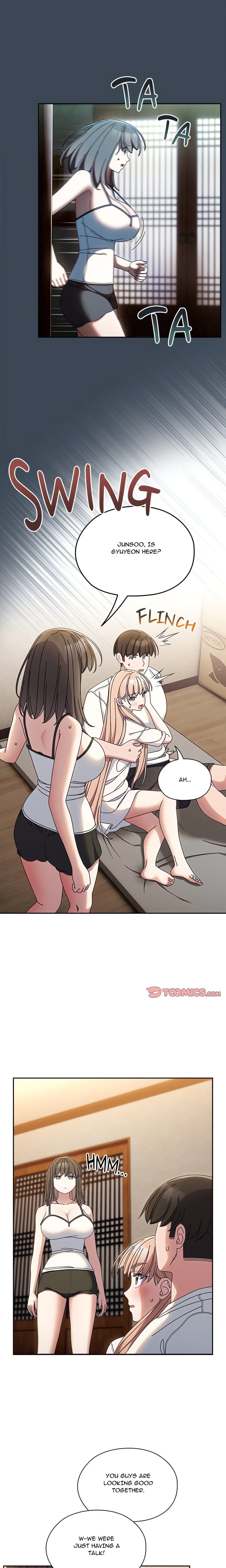 Boss! I’m Taking Your Girl! (Uncensored), chapter 39, page 17 of 23