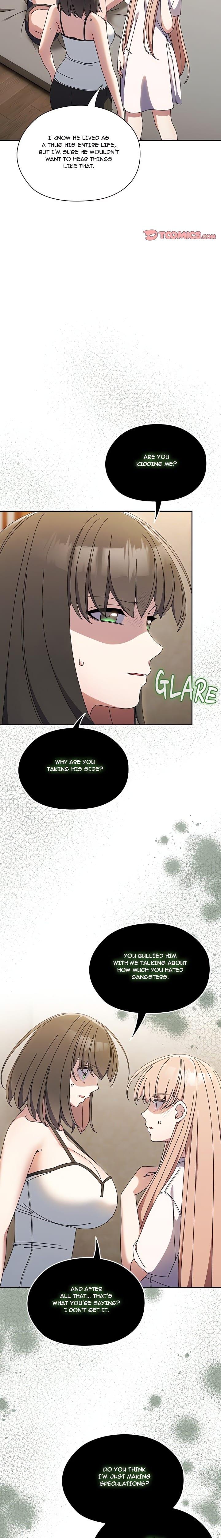 Boss! I’m Taking Your Girl! (Uncensored), chapter 39, page 20 of 23