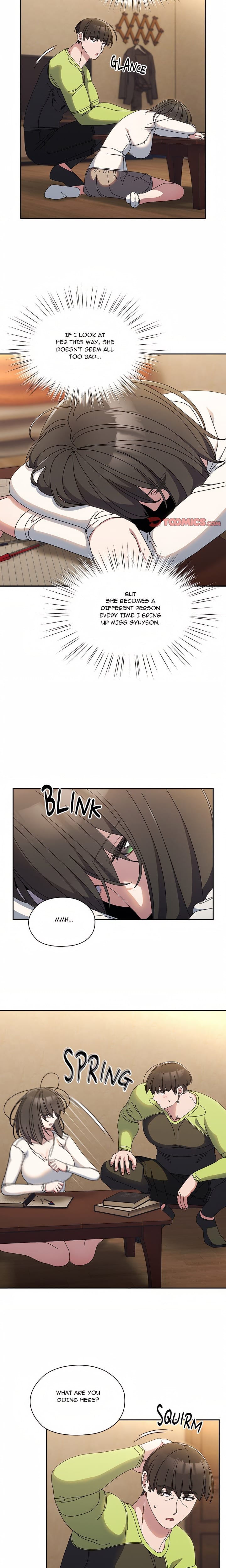 Boss! I’m Taking Your Girl! (Uncensored), chapter 40, page 11 of 22