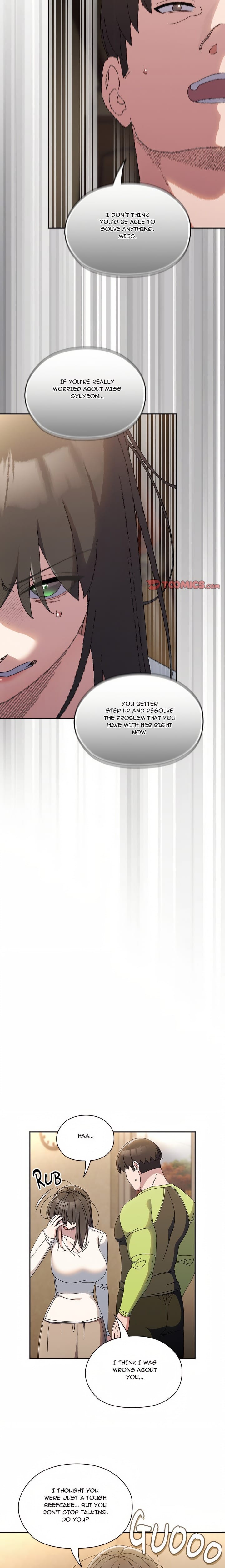 Boss! I’m Taking Your Girl! (Uncensored), chapter 40, page 16 of 22