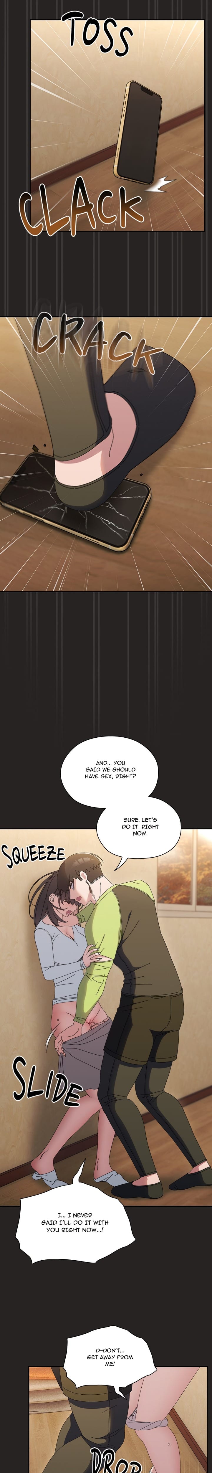 Boss! I’m Taking Your Girl! (Uncensored), chapter 41, page 14 of 23