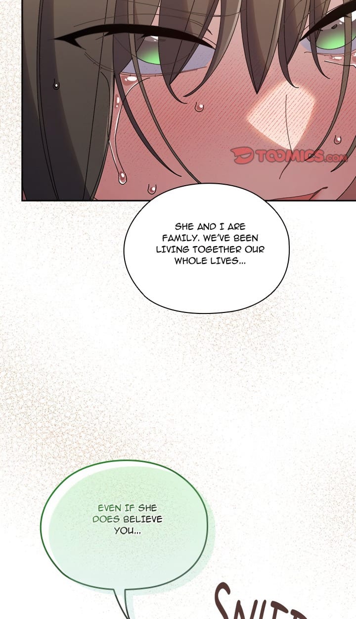 Boss! I’m Taking Your Girl! (Uncensored), chapter 42, page 32 of 86