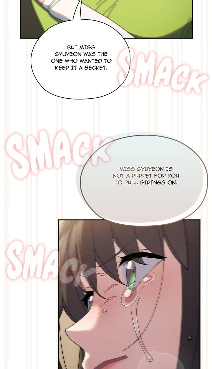 Boss! I’m Taking Your Girl! (Uncensored), chapter 42, page 40 of 86