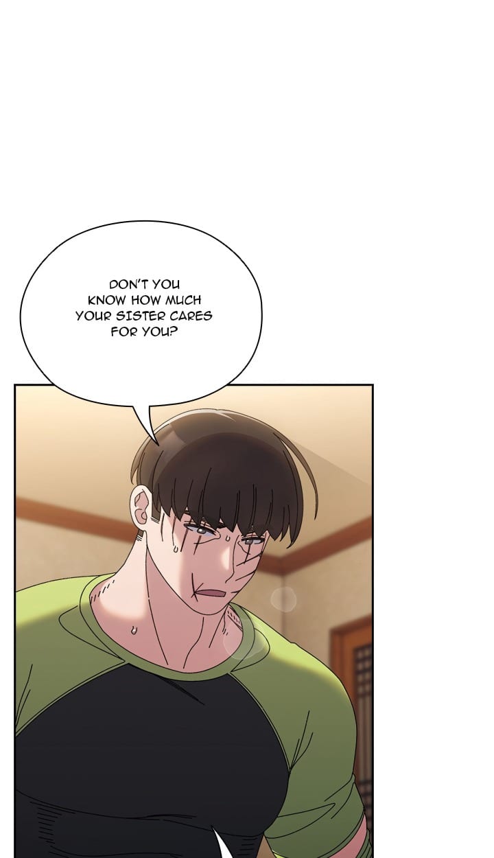 Boss! I’m Taking Your Girl! (Uncensored), chapter 42, page 54 of 86