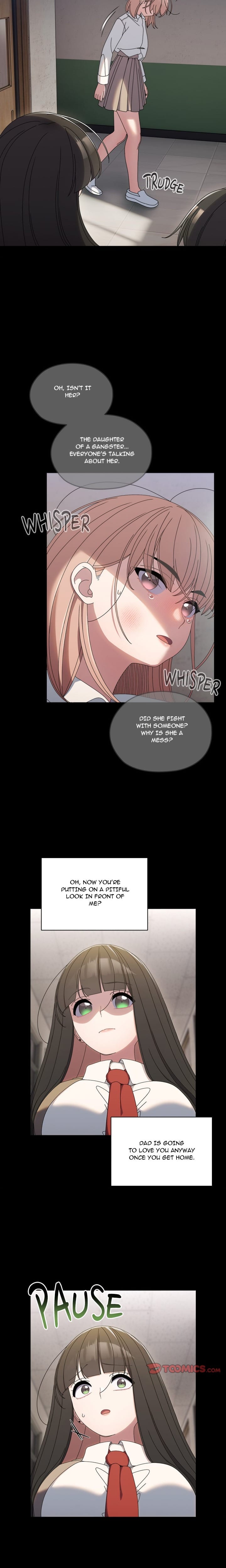 Boss! I’m Taking Your Girl! (Uncensored), chapter 43, page 5 of 26