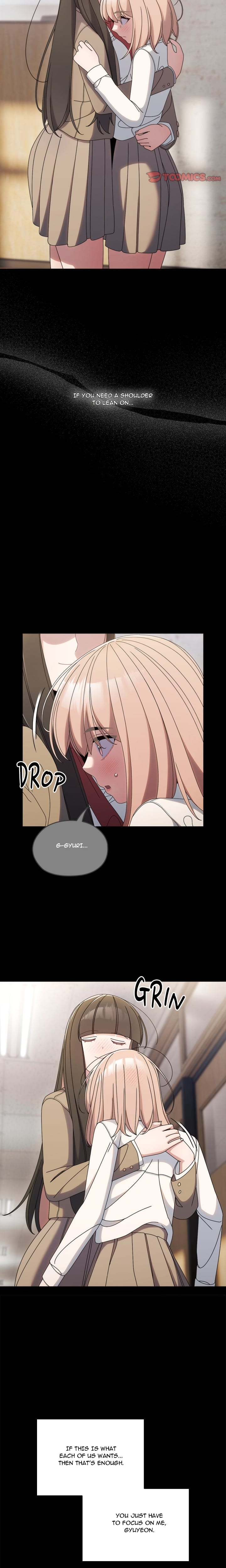 Boss! I’m Taking Your Girl! (Uncensored), chapter 43, page 8 of 26