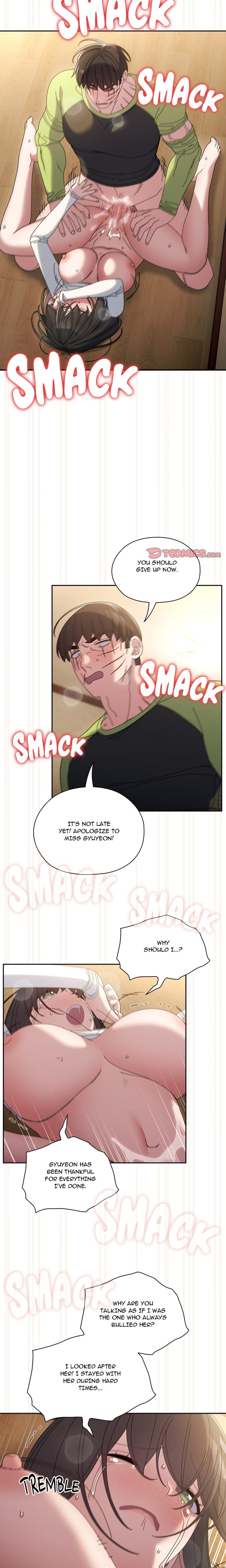 Boss! I’m Taking Your Girl! (Uncensored), chapter 43, page 10 of 26