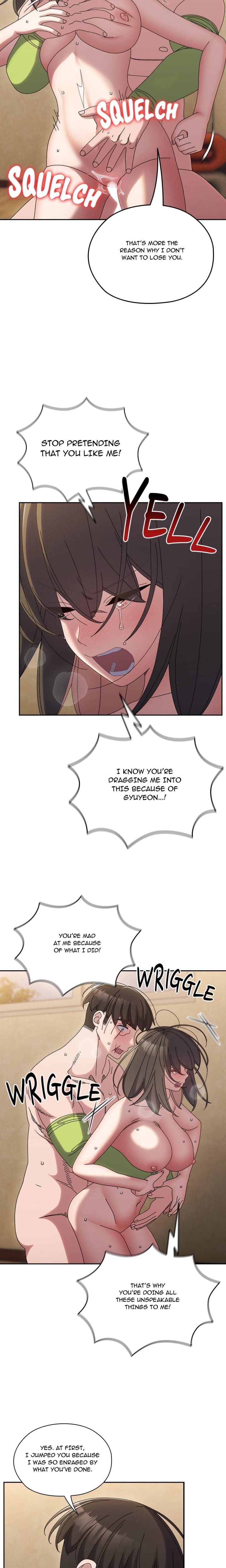 Boss! I’m Taking Your Girl! (Uncensored), chapter 44, page 9 of 26