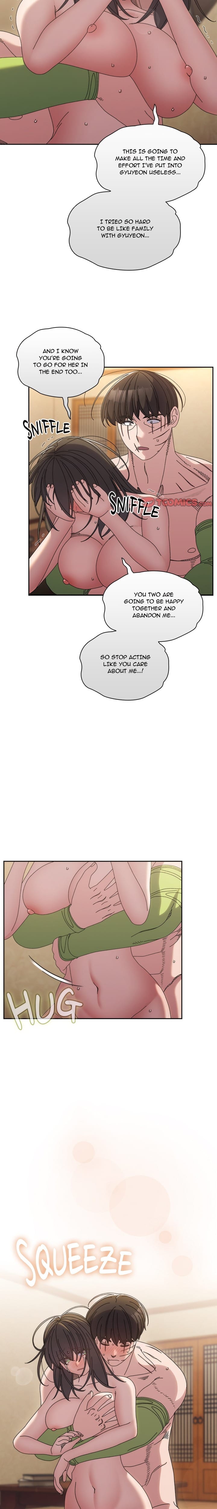 Boss! I’m Taking Your Girl! (Uncensored), chapter 44, page 11 of 26