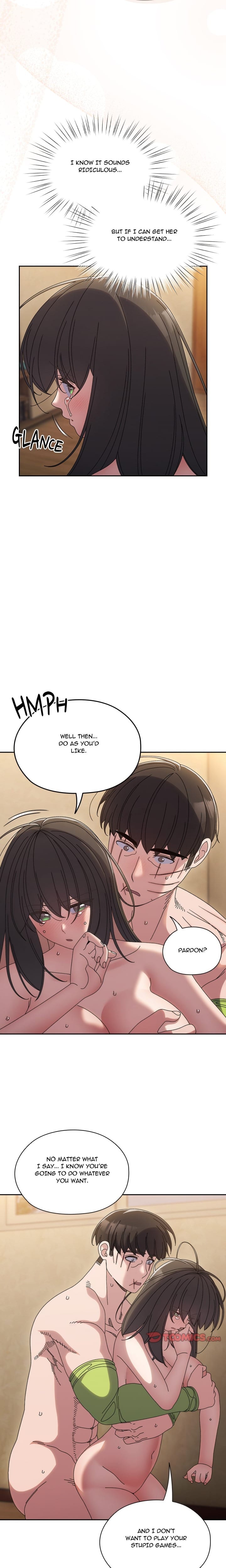 Boss! I’m Taking Your Girl! (Uncensored), chapter 44, page 13 of 26