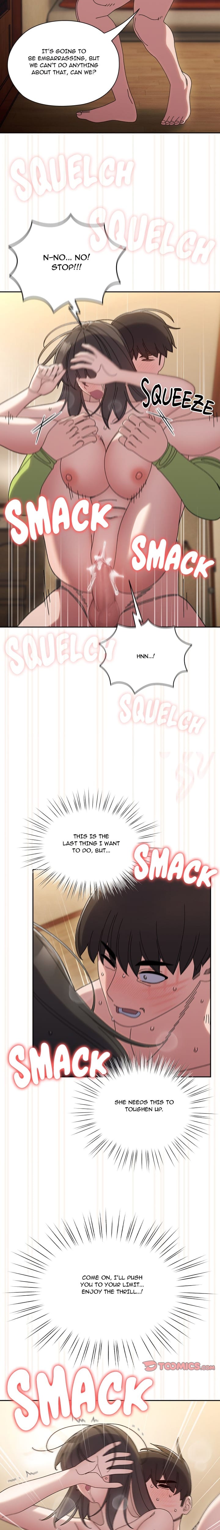 Boss! I’m Taking Your Girl! (Uncensored), chapter 44, page 18 of 26
