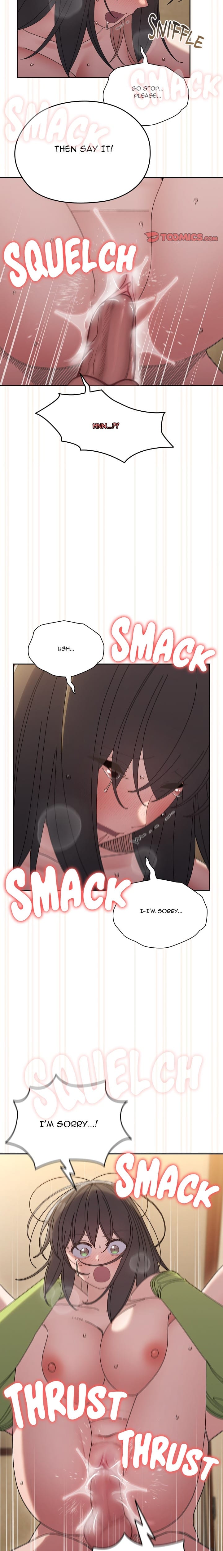 Boss! I’m Taking Your Girl! (Uncensored), chapter 44, page 20 of 26