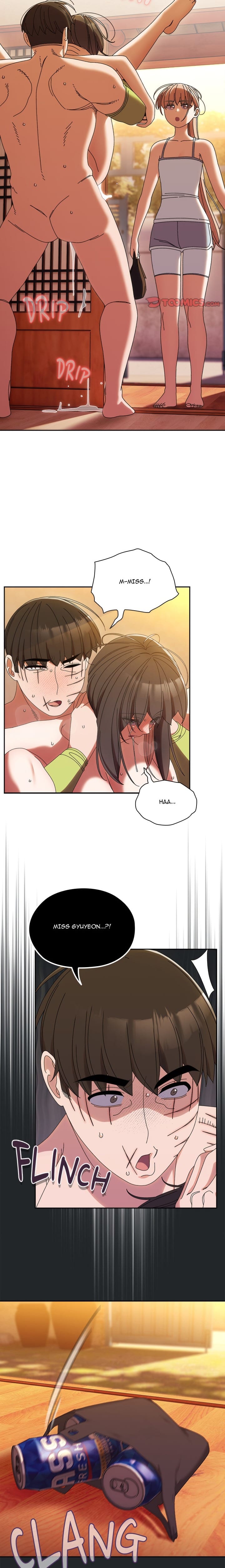 Boss! I’m Taking Your Girl! (Uncensored), chapter 44, page 25 of 26