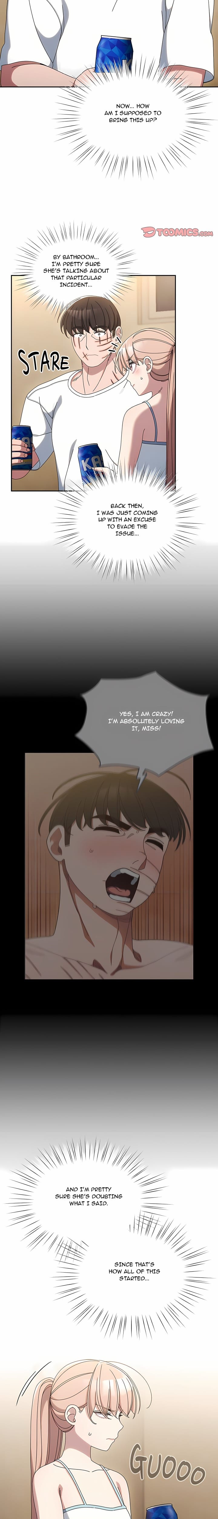 Boss! I’m Taking Your Girl! (Uncensored), chapter 45, page 20 of 25