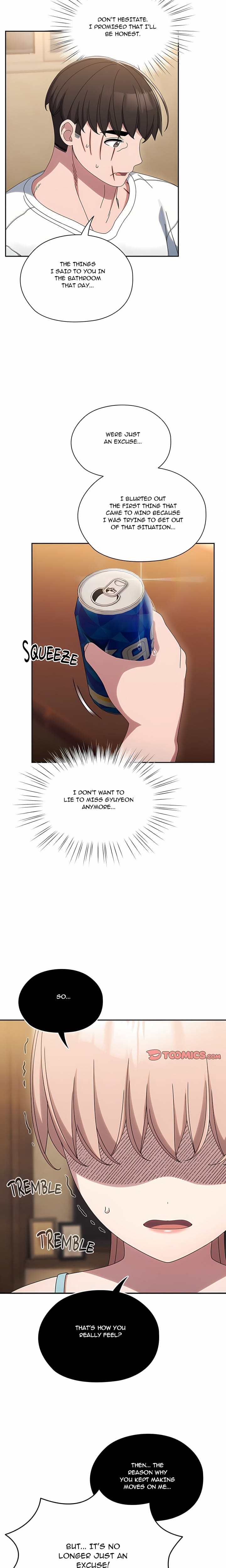 Boss! I’m Taking Your Girl! (Uncensored), chapter 45, page 22 of 25